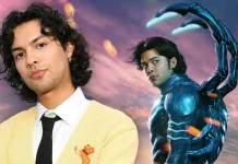 Xolo Maridueña Kembali Perankan Blue Beetle di Man of Tomorrow