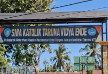 SPMB SMA Katolik Taruna Vidya Catat 25 Peserta Didik Baru