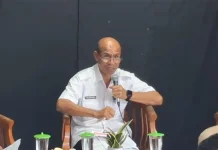 Dinas Ketahanan Pangan Kampanyekan Konsumsi Pangan Lokal