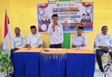 MTs Negeri 3 Lembata Sambut 71 Murid Baru lewat MATAMUDA