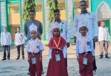 MIN Lembata Awali Tahun Ajaran Baru dengan MATAMUDA