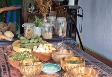 Gerakan Puan Pangan Bangun Kebanggaan terhadap Pangan Lokal