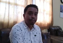 Bulog Ende Serap Delapan Belas Ton Beras Petani Lokal