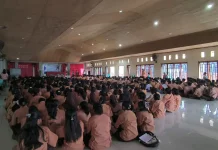 Minat Masuk SMKN 1 Ende Tinggi, Kuota Hampir Terpenuhi