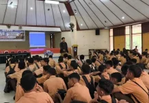 PPDB SMKN 2 Ende Diserbu Pendaftar, Kuota Shift Habis dalam Hitungan Detik