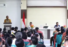 Kemenag Flores Timur Sosialisasikan Mekanisme Baru Pembayaran TPG Katolik