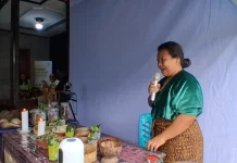 Puan Pangan Libatkan Perempuan dan Anak Muda Jaga Pangan Lokal