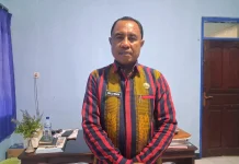 Progres Kampung Nelayan Merah Putih Desa Kebirangga Ende Capai 60,32 Persen