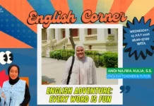 Jangan Takut Salah, Kunci Mahir Bahasa Inggris Ada pada Keberanian