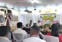 Bupati Sikka Mulai Pembangunan Puskesmas Boganatar Demi Layanan Kesehatan