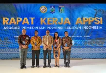 Wagub NTT Hadiri Rapat Kerja APPSI, Perkuat Sinergi Tingkatkan PAD dan UMKM