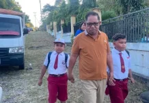 GAMAS Perkuat Peran Ayah Dampingi Anak di Hari Pertama Sekolah