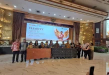 SOIna Gelar Charity Night untuk Dukung Atlet Disabilitas menuju PESONAS II NTT