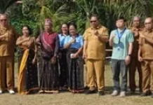 Yayasan Pendidikan Astra Bangun 10 Gedung Sekolah di Manggarai Timur