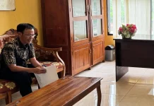 KPPN Ende Percepat Penyaluran DAK Fisik jelang Batas Waktu Tahap I