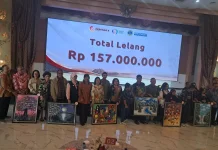 Charity Night SOIna Targetkan Dana untuk Dukung Atlet ke PESONAS II