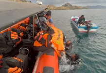 Polres Manggarai Barat Selidiki Tewasnya Dua Wisatawan China di Pulau Kelor