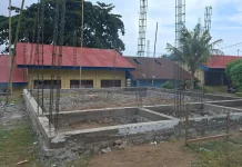 SMAN 1 Ende Revitalisasi Ruang Guru hingga Bangun Laboratorium Komputer