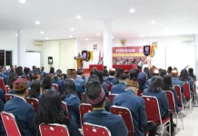 Politeknik eLBajo Commodus Yudisiumkan 134 Mahasiswa