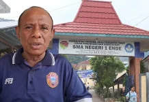 Komite SMAN 1 Ende Sebut Kuota Sekolah Negeri Sudah Diatur untuk Jaga Pemerataan