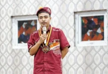 Nardi Nandeng Siap Maju sebagai Calon Ketua Presidium PP PMKRI 2026–2028