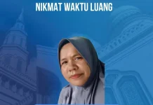 Kemenag Ende Ajak Umat Islam Manfaatkan Waktu Luang untuk Ibadah