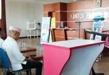 Pemkab Manggarai Luncurkan SIMRIDA, Bayar Retribusi Kini Bisa Online