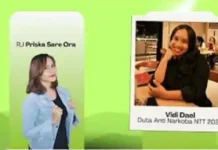 Duta Anti Narkoba NTT Ajak Generasi Muda Peduli Cegah Penyalahgunaan Narkoba