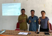 FISIP UNWIRA, Perkuat Tata Kelola BUMDes Rukuramba Melalui Edukasi Administrasi