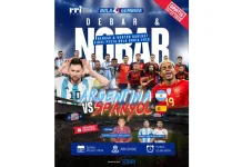 Final Pesta Bola Dunia 2026, RRI Ende Siapkan Nobar dan Doorprize