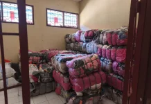 Polda NTT Limpahkan Kasus 157 Ballpress Pakaian Bekas ke Kejaksaan