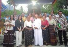 Gua Maria Eko Wio, Tempat Doa dan Simbol Persatuan Masyarakat Puwen