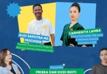 Relawan Asarasa Ajak Anak Muda Jadi Pelopor Pelestarian Budaya