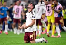 Tak Pernah Debut untuk Prancis, Laporte Antar Spanyol ke Final