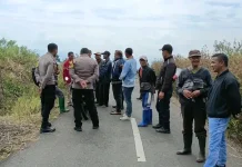 Polsek Golewa Tangani Sengketa Tanah Adat Secara Preventif