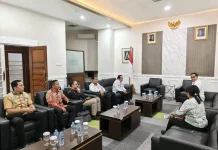 Bupati Nagekeo Paparkan Kesiapan Implementasi Manajemen Talenta ASN di BKN
