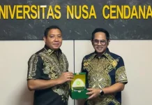 Pemkab Sikka Gandeng Undana Perkuat SDM, Kesehatan, dan Riset Daerah