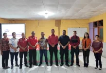 Ditpamobvit Polda NTT Matangkan Pengamanan Liga Pelajar Soeratin Sikka