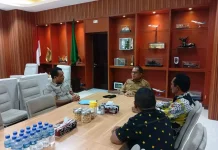 Pemkab Nagekeo Dorong Penyelesaian Tanah TNI hingga Kampung Nelayan Merah Putih