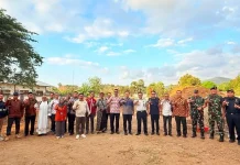 Imigrasi Labuan Bajo Mulai Bangun Rumah Susun Negara untuk Tingkatkan Pelayanan