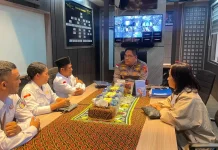 Perkuat Sinergi Jelang Pemilu, Bawaslu dan Polres Ende Sepakat Jaga Netralitas
