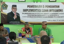 Rombak Mentalitas Kerja, ASN Kemenag Mabar Siap Eksekusi Komitmen Zona Integritas