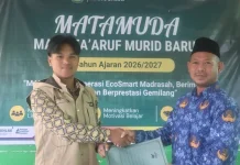 Siswa MAN 2 Manggarai Lolos Program Pengabdi Muda, Terima Penghargaan dari Sekolah