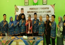 Kanwil Kemenag NTT Perkuat Implementasi Zona Integritas di MTs Negeri 2 Mabar