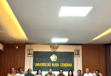 Pemkab Sikka dan Undana Perkuat Kolaborasi SDM, Kesehatan, dan Riset