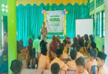 MTsN 3 Ende Gandeng Polsek Nangapanda Cegah Bullying Sejak Dini