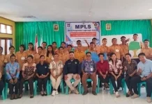Pokjaluh Katolik Ende Bekali Murid SMAK Mukusaki Jadi Agen Kerukunan