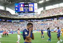 Prancis Bangkit, namun Gagal Tutup Piala Dunia dengan Kemenangan