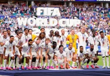 Inggris Catat Prestasi Terbaik sejak Juara Dunia 1966