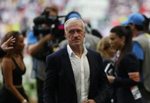 Deschamps Tutup Pengabdian bersama Prancis dengan Penyesalan